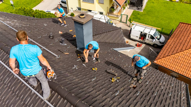 How To Choose Roof Repair And Replacement In The Woodlands, TX?