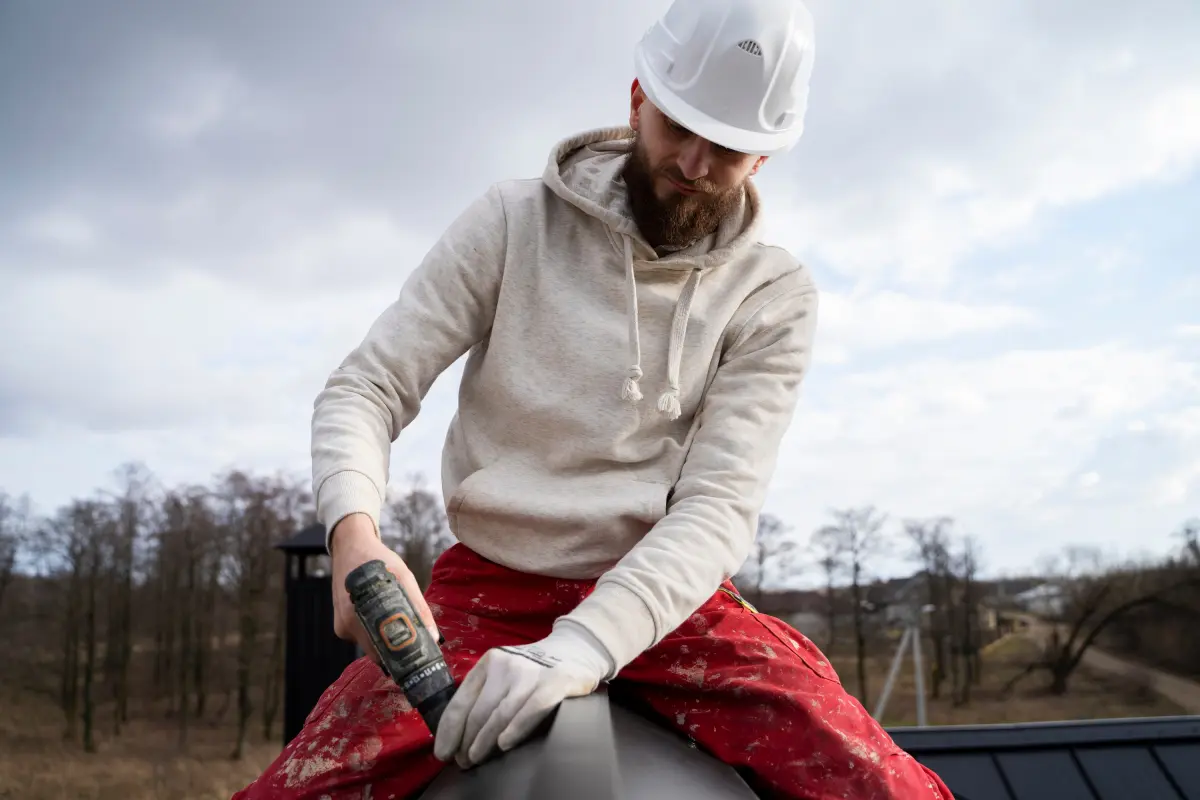 What to Look for in Roofing Contractors in The Woodlands, TX?