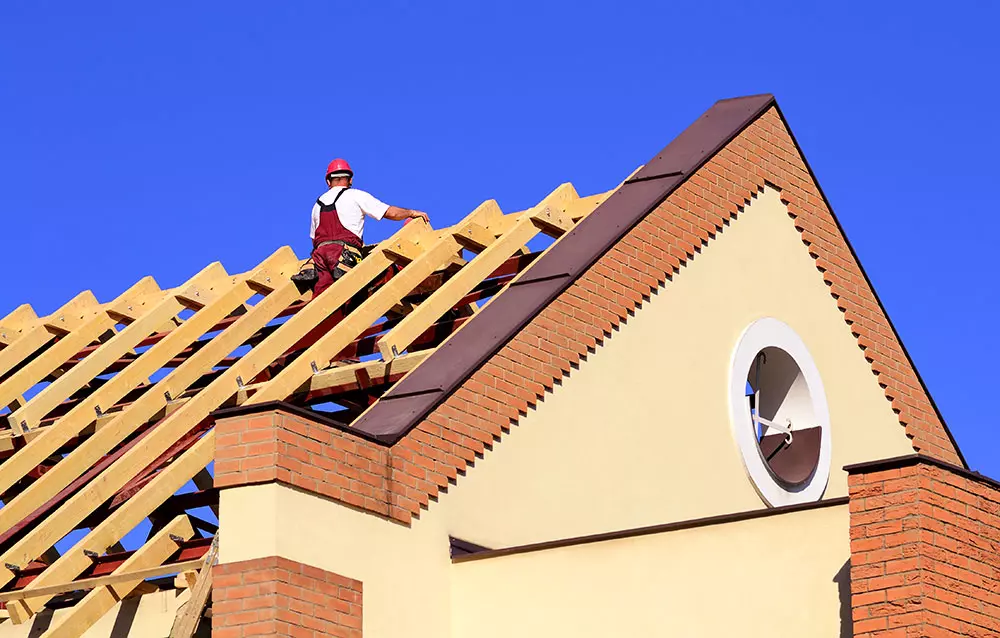 Reroofing