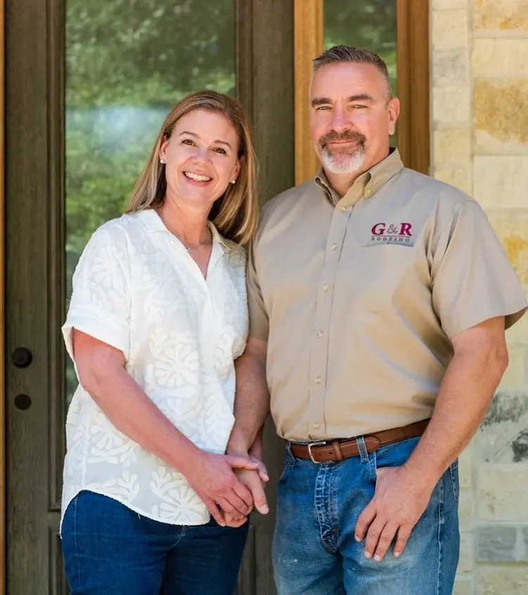 G&R Roofing team in the Greater Houston Area